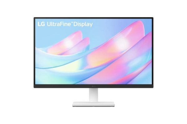 LG 27US500-W monitor de computadora 68.6 cm (27") 3840 x 2160 Pixeles 4K Ultra HD LCD Blanco