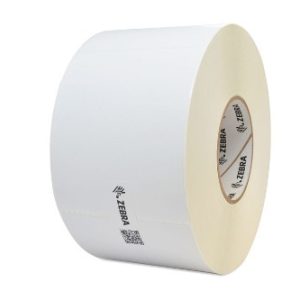 Zebra 10038996 etiqueta para código de barras Blanco