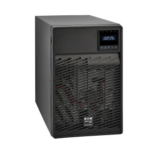 Tripp Lite SU1000XLCD UPS SmartOnline de Doble Conversión 120V 1kVA 900W, Torre, Autonomía Extendida, Opciones de Tarjeta de Red, LCD, USB, Serial DB9