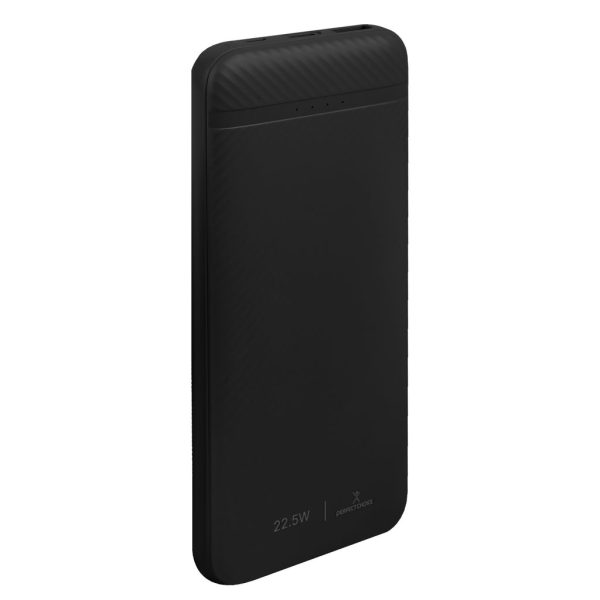 Perfect Choice PC-241096 batería externa 10000 mAh Negro - Imagen 2
