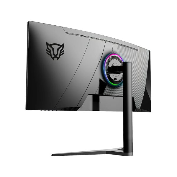 Balam Rush ULTRA EXPLORER MXT34P monitor de computadora 86.4 cm (34") 3440 x 1440 Pixeles UltraWide Quad HD LED Negro - Imagen 4