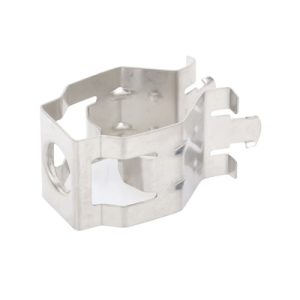Syscom CSH114 accesorio para antena Soporte para maletero Plata Acero