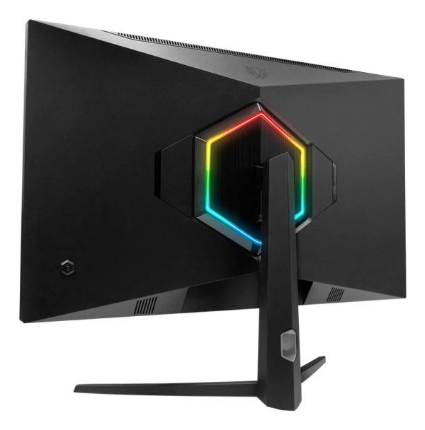 Balam Rush Ultra Odyssey Pro monitor de computadora 68.6 cm (27") 1920 x 1080 Pixeles Full HD LCD Negro - Imagen 4