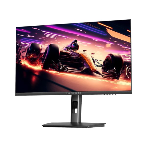 Balam Rush ULTRA EXPLORER MXT24P monitor de computadora 60.5 cm (23.8") 1920 x 1080 Pixeles Full HD LED Negro - Imagen 3