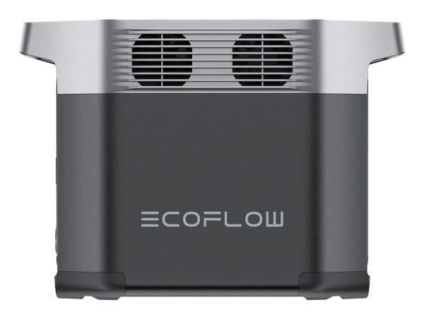 EcoFlow DELTA 2 estación de carga portátil 13 Fosfato de hierro-litio (LiFePo4) 1800 W 12 kg - Imagen 3