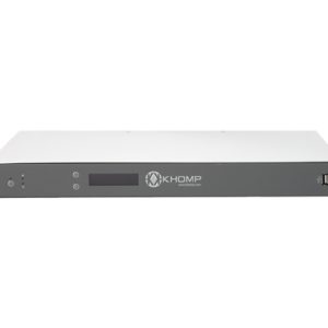 Khomp UMGSERVER300X pasarela o controlador 10, 100, 1000 Mbit/s