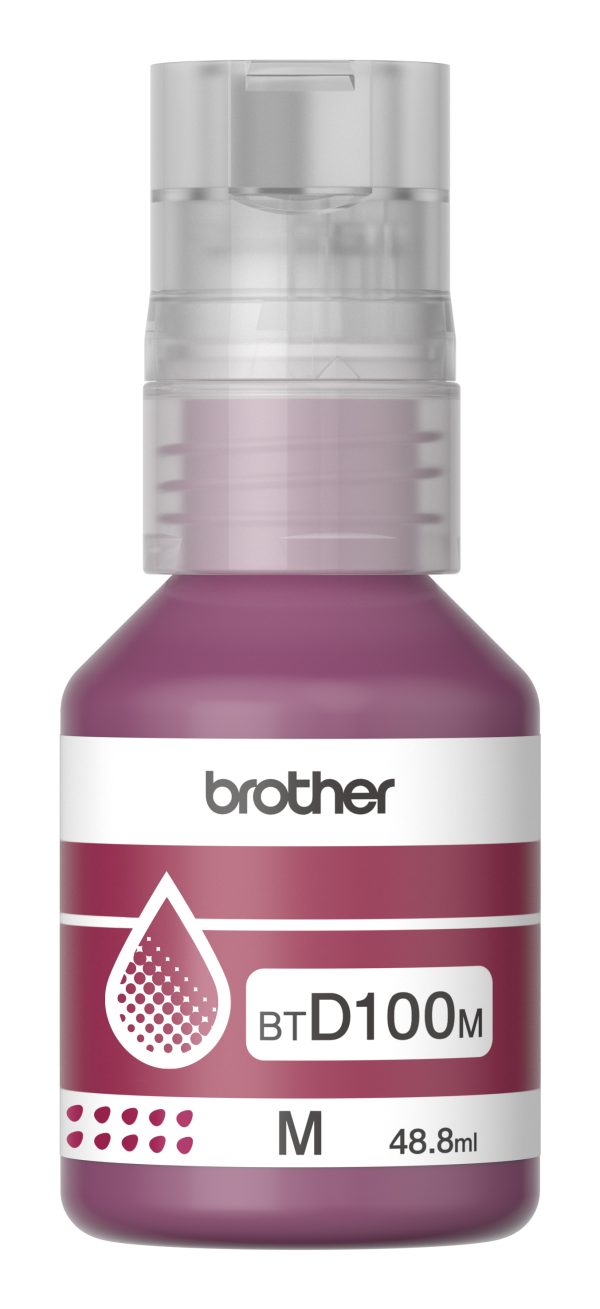 Brother BTD100M repuesto de tinta para impresoras Original - Imagen 2