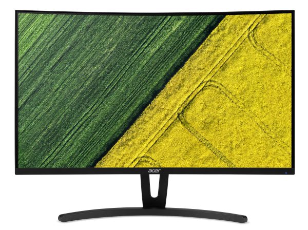 Acer ED273 B monitor de computadora 68.6 cm (27") 1920 x 1080 Pixeles Full HD LCD Negro