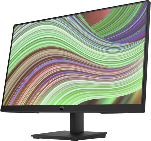HP P24v G5 FHD Value Monitor monitor de computadora 60.5 cm (23.8") 1920 x 1080 Pixeles Full HD LCD Negro - Imagen 4