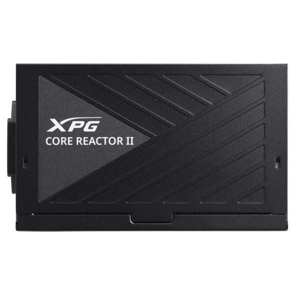 XPG COREREACTOR II 850W unidad de fuente de alimentación 20+4 pin ATX ATX Negro - Imagen 4