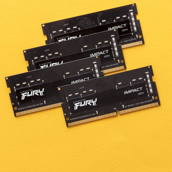 Kingston Technology FURY Impact módulo de memoria 16 GB 1 x 16 GB DDR4 1600 MHz - Imagen 4