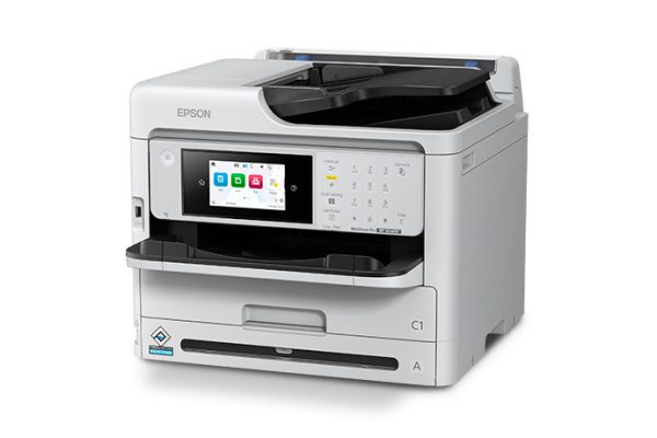 Epson WorkForce Pro WF-M5899 Inyección de tinta A4 1200 x 2400 DPI 25 ppm Wifi - Imagen 3