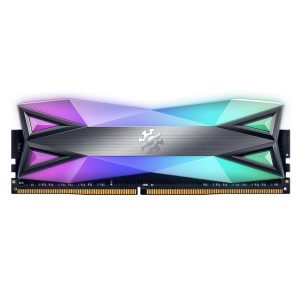 XPG SPECTRIX D-60 módulo de memoria 8 GB 1 x 8 GB DDR4 3200 MHz