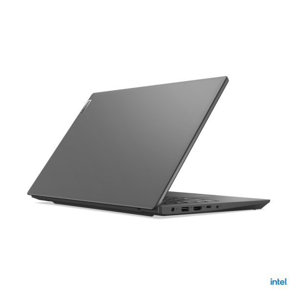 Lenovo V14 G3 IAP Intel® Core™ i7 i7-1255U Portátil 35,6 cm (14") Full HD 16 GB DDR4-SDRAM 512 GB SSD Wi-Fi 6 (802.11ax) Windows 11 Pro Español Gris - Imagen 4