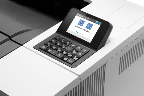 HP LaserJet Enterprise M507dn Blanco y negro Impresora, Solo Ethernet; A doble cara - Imagen 2