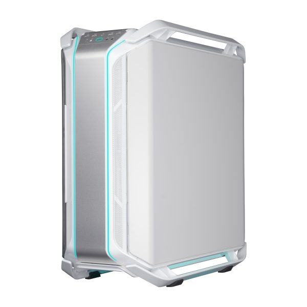 Cooler Master Cosmos C700M Full Tower Plata, Blanco