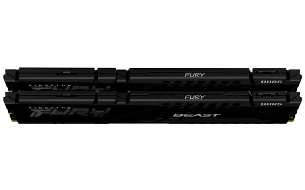 Kingston Technology FURY Beast módulo de memoria 32 GB 2 x 16 GB DDR5 3000 MHz - Imagen 2