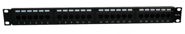 Nexxt Solutions 24x Cat5e - Imagen 2