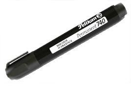 Pelikan Permanent 540 marcador permanente Negro 1 pieza(s)