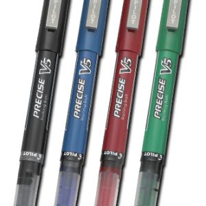 Pilot Precise V5 Negro 12 pieza(s)