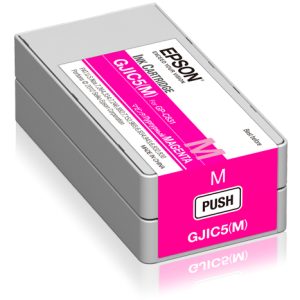 Epson GJIC5(M) cartucho de tinta 1 pieza(s) Original Magenta