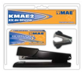 MAE KMAE2 kit de grapadora ó perforadora