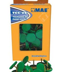 MAE TCC-VE chincheta Verde
