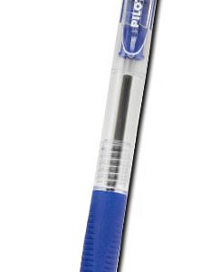 Pilot EasyTouch Azul Fino 12 pieza(s)