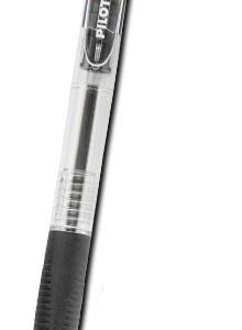 Pilot EasyTouch Negro Fino 12 pieza(s)