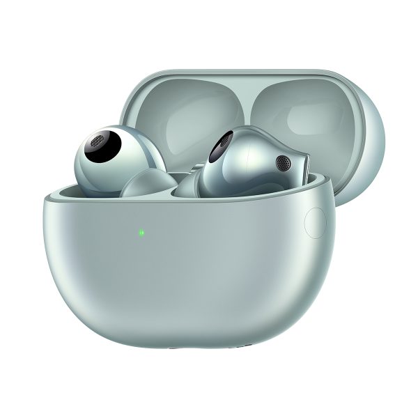 Huawei FreeBuds Pro 3 Auriculares Inalámbrico y alámbrico Intra auditivo Llamadas/Música USB Tipo C Bluetooth Verde - Imagen 4