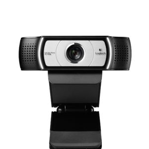 Logitech 960-000971 cámara web 1920 x 1080 Pixeles USB Negro