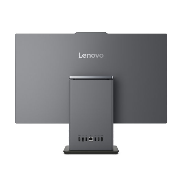 Lenovo ThinkCentre neo 50a Intel® Core™ i7 i7-13620H 68.6 cm (27") 1920 x 1080 Pixeles Pantalla táctil PC todo en uno 16 GB DDR5-SDRAM 512 GB SSD Windows 11 Pro Wi-Fi 6 (802.11ax) Gris - Imagen 4