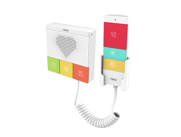 Fanvil Y501-Y sistema deportero automático Blanco - Imagen 3
