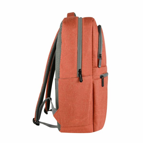Perfect Choice PC-084501 mochila Mochila casual Durazno Poliéster - Imagen 3