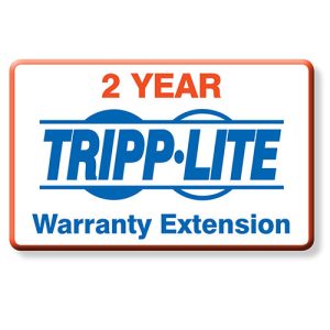 Tripp Lite 2-Year Extended Warranty 2 año(s)