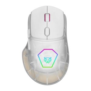 Balam Rush BR-936835 ratón Oficina Diestro RF inalámbrico Óptico 10000 DPI