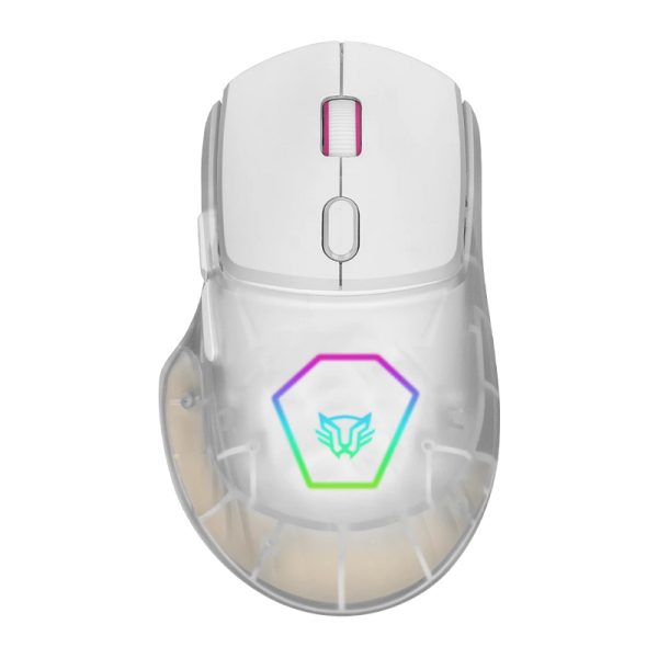 Balam Rush BR-936835 ratón Oficina Diestro RF inalámbrico Óptico 10000 DPI