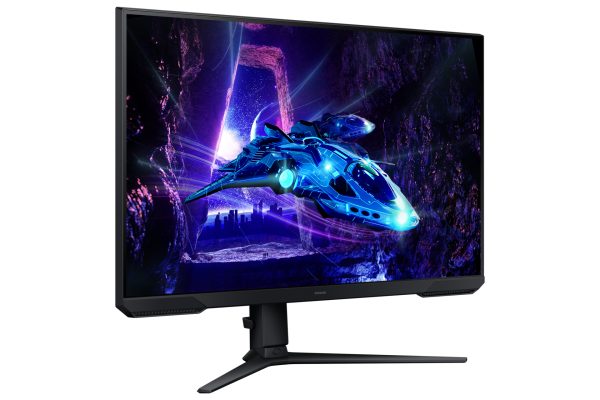 Samsung S32DG300EU monitor de computadora 81.3 cm (32") 1920 x 1080 Pixeles Full HD LCD Negro - Imagen 4