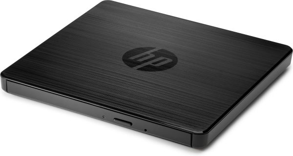 HP Unidad externa USB DVDRW unidad de disco óptico DVD±RW Negro - Imagen 4