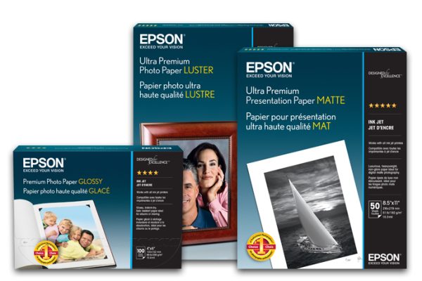 Epson S045111 papel para impresora de inyección de tinta Semi-mate Blanco - Imagen 2