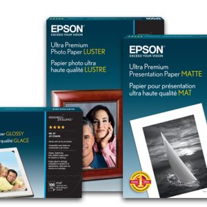 Epson S045111 papel para impresora de inyección de tinta Semi-mate Blanco