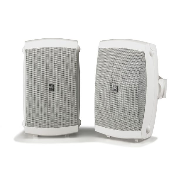 Yamaha NSAW150W juego de altavoz Universal Blanco - Imagen 2