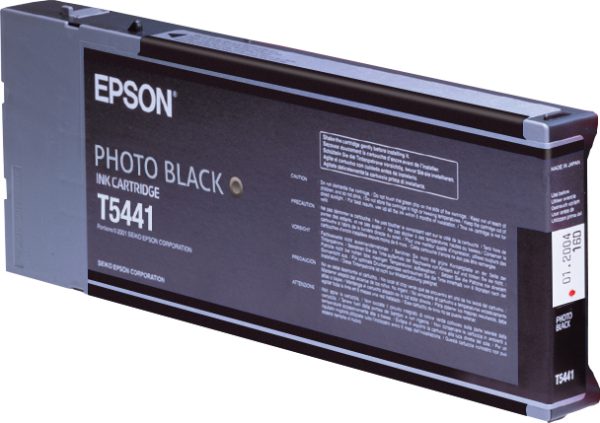 Epson T544100 cartucho de tinta 1 pieza(s) Original Foto negro - Imagen 2