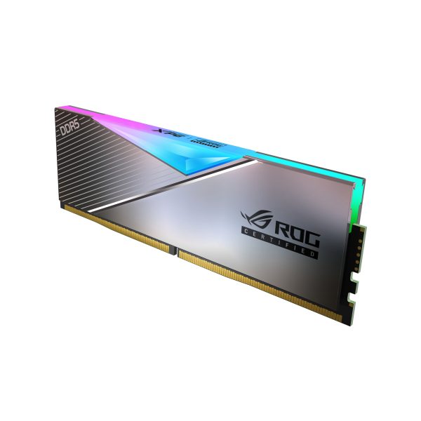 ADATA Lancer RGB ROG módulo de memoria 32 GB 2 x 16 GB DDR5 6600 MHz ECC - Imagen 4