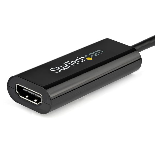 StarTech.com Adaptador USB 3.0 a HDMI - Cable Convertidor Compacto - 1920x1200 - Imagen 2