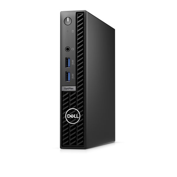 DELL OptiPlex 7010 Intel® Core™ i5 i5-12500T 8 GB DDR4-SDRAM 512 GB SSD Windows 11 Pro MFF Mini PC Negro - Imagen 3