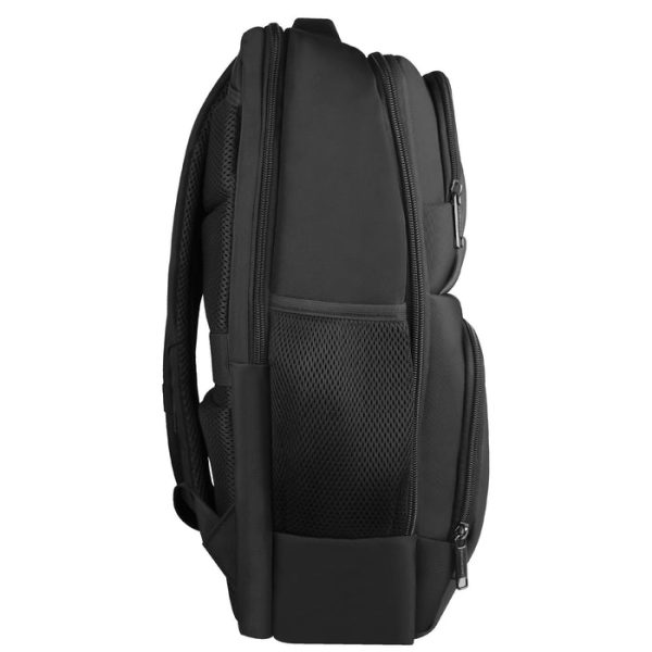 Perfect Choice PC-084785 maletín para laptop 43.2 cm (17") Mochila Negro - Imagen 3