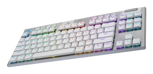 Logitech G G915 X LIGHTSPEED TKL - Imagen 4
