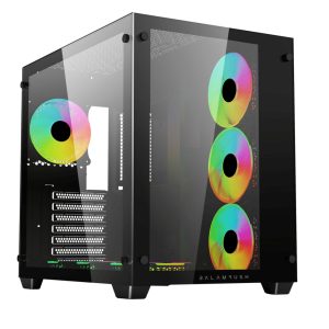 Balam Rush Tank Pro GM930 Midi Tower Negro
