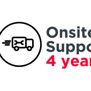 Lenovo 4 Year Onsite Support (Add-On) 4 Año(s)